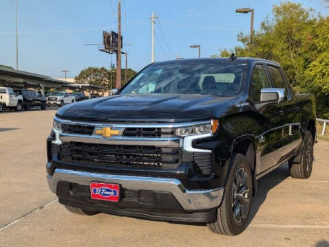 2025 Chevrolet Silverado 1500 for sale at Mary Auto Sales in Mckinney TX