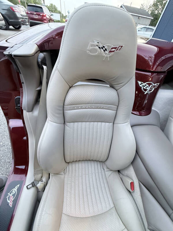2003 Chevrolet Corvette