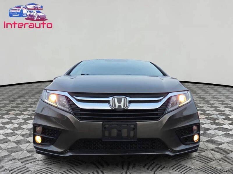 2020 Honda Odyssey
