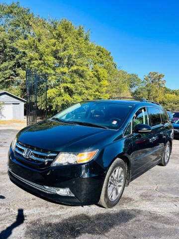 2014 Honda Odyssey for sale at Viajero Auto in Marietta GA