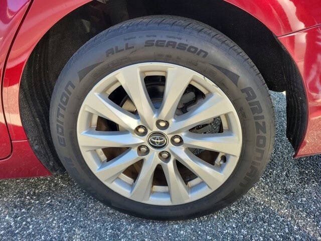 2020 Toyota Camry LE