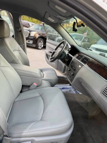 2007 Buick LaCrosse CXL