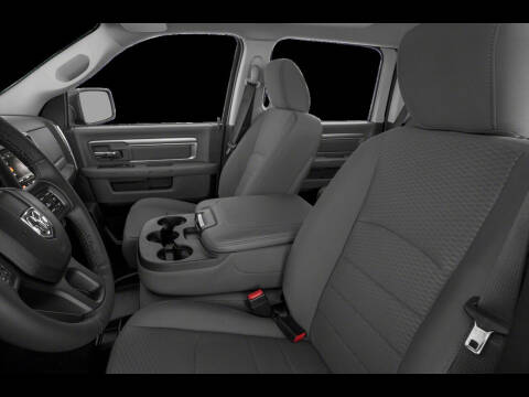 2019 RAM 1500 Classic SLT