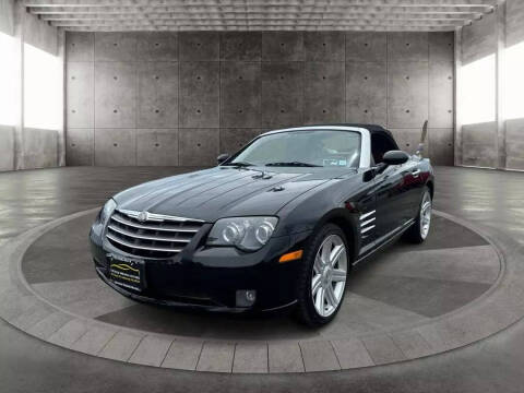 2006 Chrysler Crossfire for sale at Certified Premium Motors in Lakewood NJ