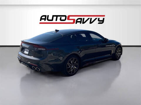 2022 Kia Stinger