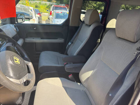 2007 Honda Element EX