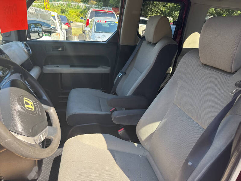 2007 Honda Element EX