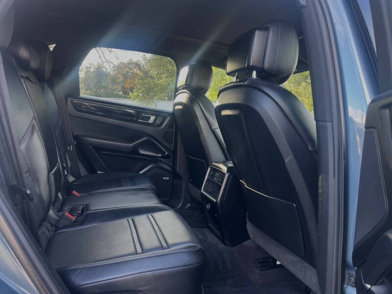 2019 Porsche Cayenne