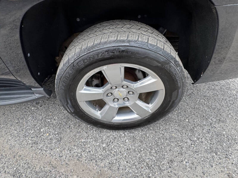 2018 Chevrolet Suburban LT