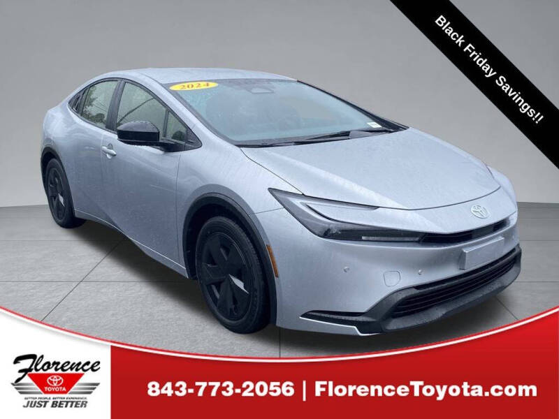 2024 Toyota Prius LE