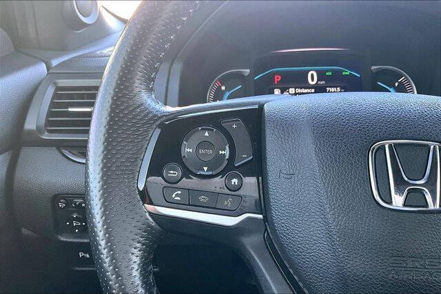 2019 Honda Passport Touring