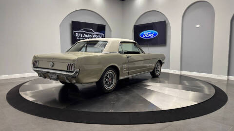 1966 Ford Mustang