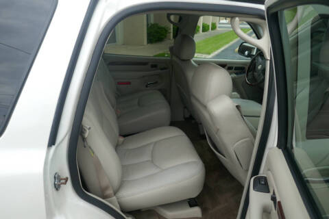 2005 Cadillac Escalade