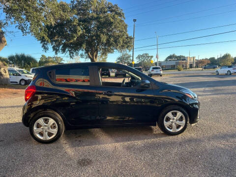 2019 Chevrolet Spark LS CVT