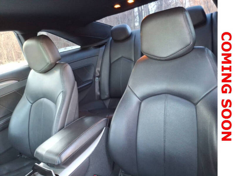 2014 Cadillac CTS 3.6L