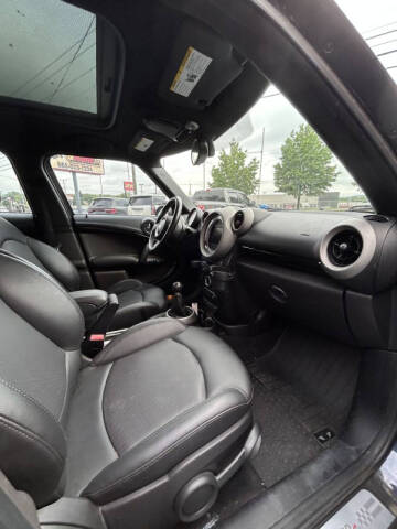 2011 MINI Cooper Countryman S