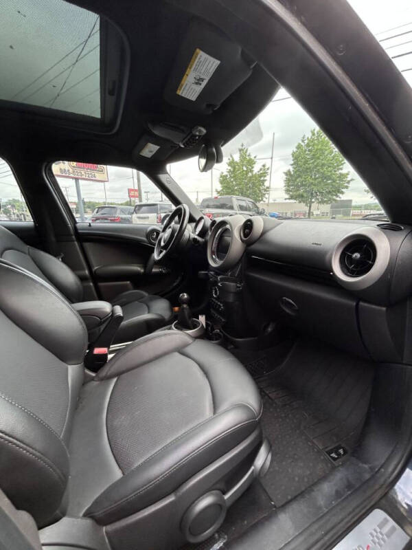 2011 MINI Cooper Countryman S