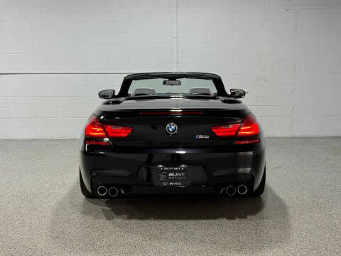 2014 BMW M6