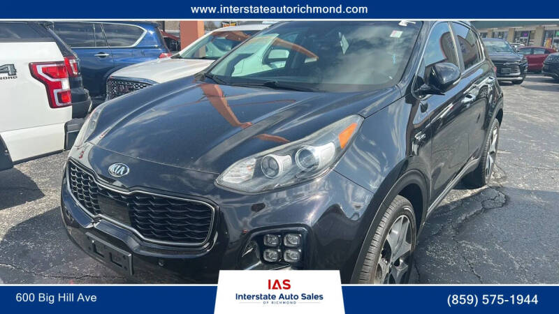 2017 Kia Sportage SX Turbo