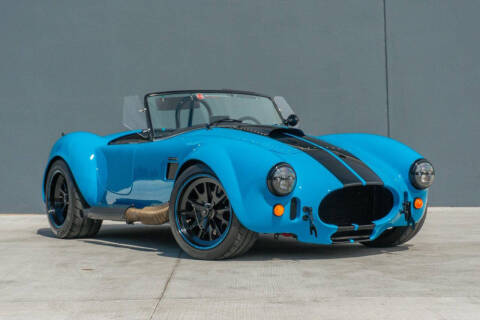 1965 Shelby Cobra