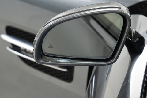 2016 Mercedes-Benz AMG GT S