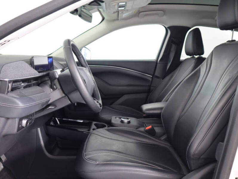 2021 Ford Mustang Mach-E