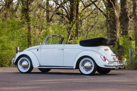1965 Volkswagen Beetle