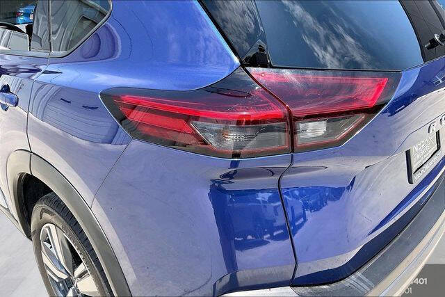 2023 Nissan Rogue SL