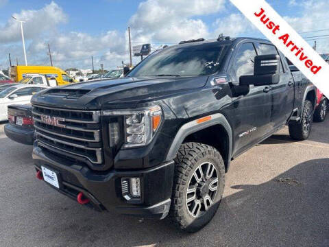 2020 GMC Sierra 2500HD