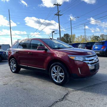 2014 Ford Edge Limited