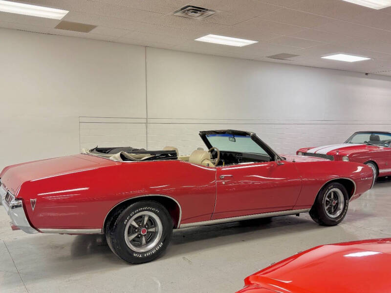 1969 Pontiac Le Mans