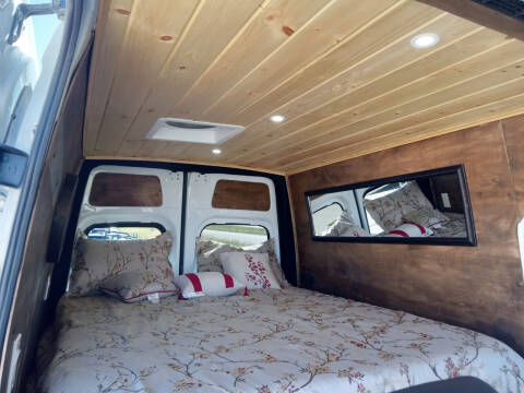 2020 Mercedes-Benz Sprinter 2500