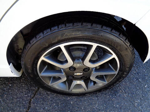 2014 Chevrolet Spark 2LT CVT