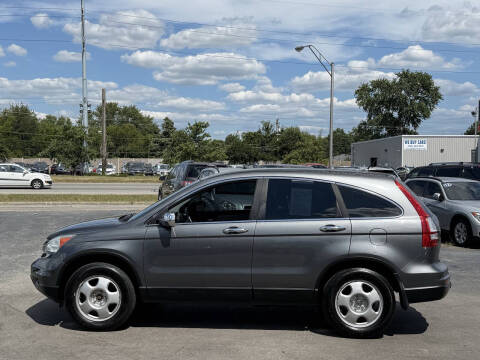 2010 Honda CR-V LX