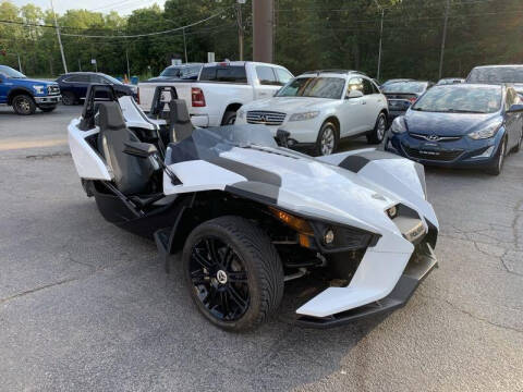 2019 Polaris Slingshot