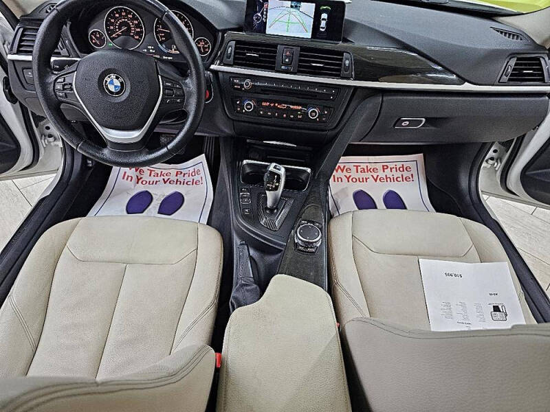 2015 BMW 3 Series 328i