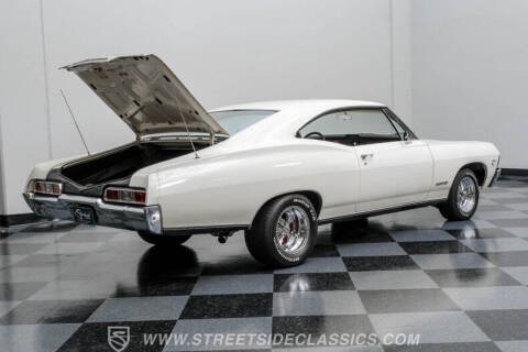 1967 Chevrolet Impala