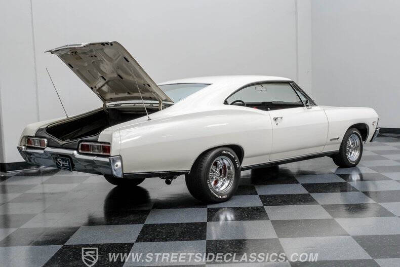 1967 Chevrolet Impala