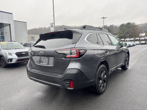 2022 Subaru Outback Onyx Edition XT