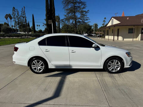 2017 Volkswagen Jetta 1.4T S