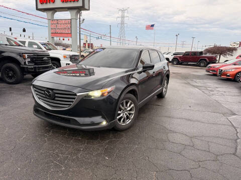 2018 Mazda CX-9 Touring