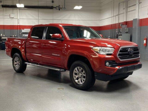 2019 Toyota Tacoma for sale at CU Carfinders in Norcross GA
