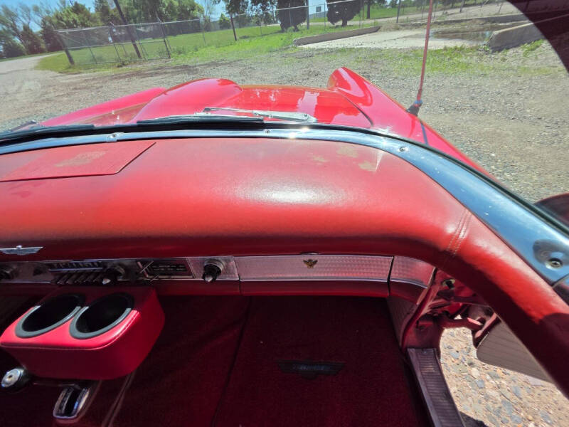 1955 Ford Thunderbird