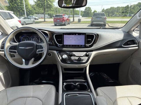 2021 Chrysler Pacifica Limited