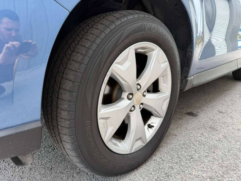 2016 Subaru Forester 2.5i Limited