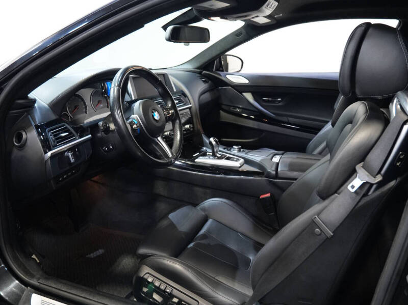 2014 BMW M6