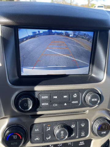 2016 GMC Yukon XL Denali