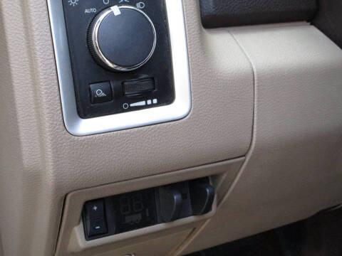 2012 RAM 3500 SLT