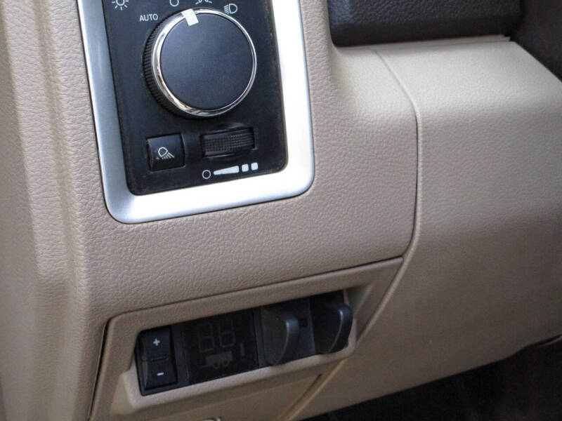 2012 RAM 3500 SLT