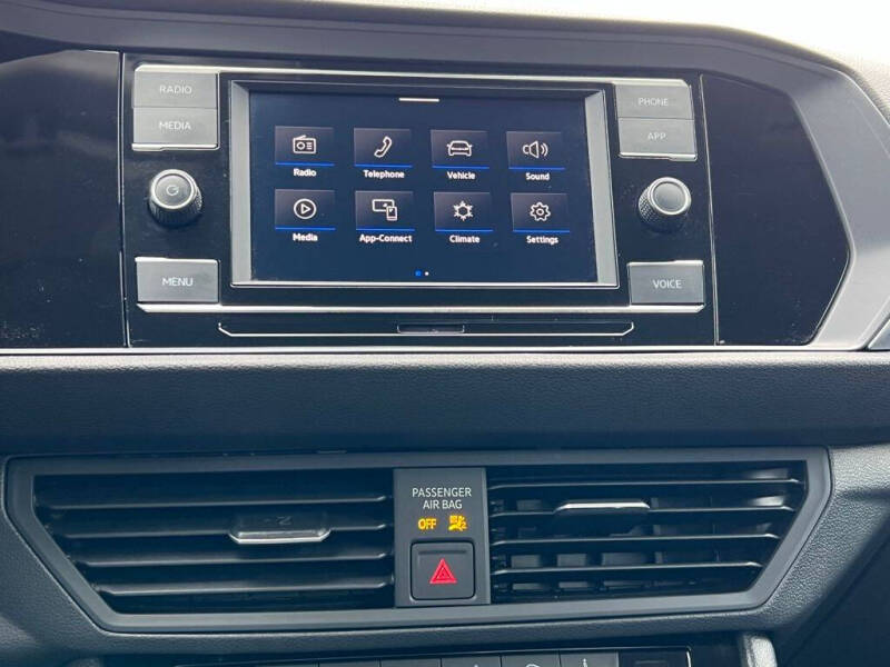 2024 Volkswagen Jetta SE